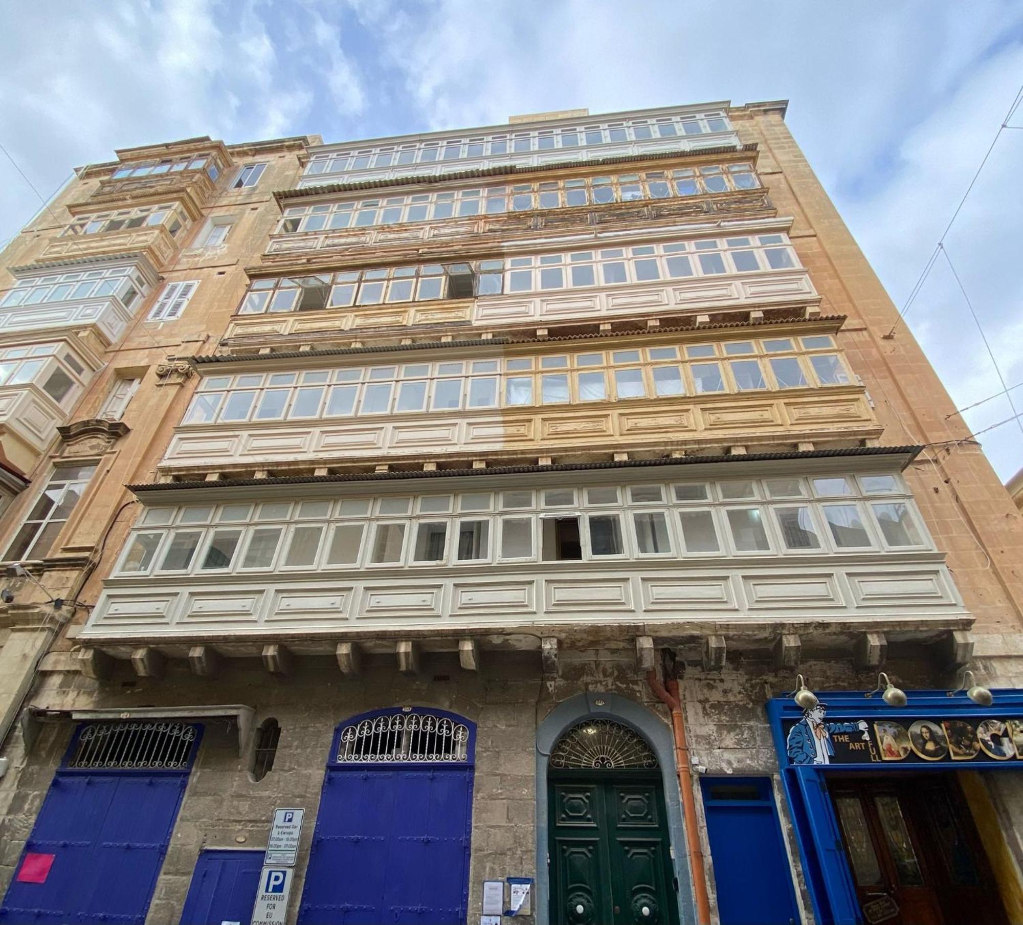 Valletta St Paul Екстериор снимка